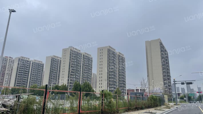 碧桂园书香雅苑外景图