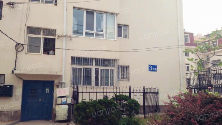 京山路散盘外景图