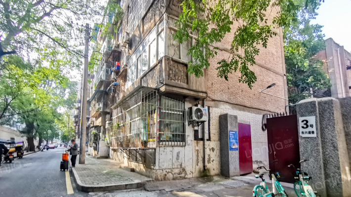 东六道巷3号外景图
