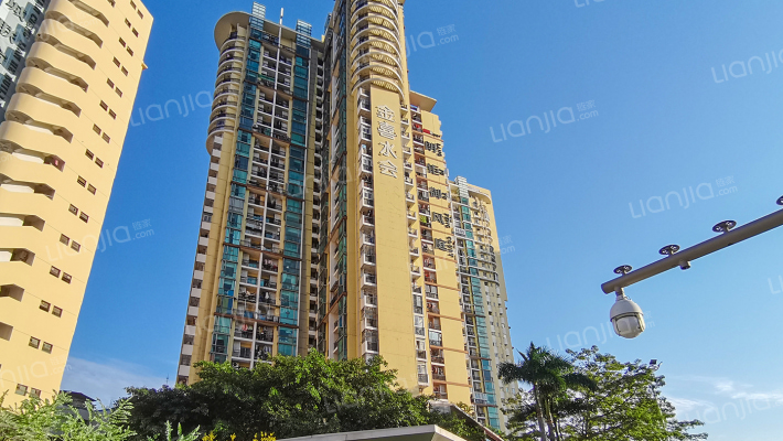 朗钜御风庭外景图