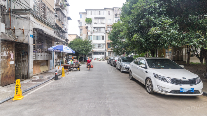 会仙小区外景图