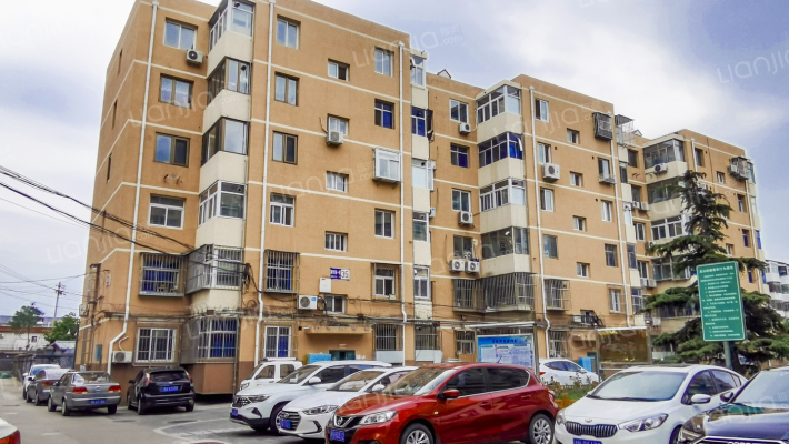 南华园一区外景图