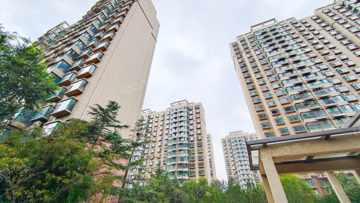 凯旋花园外景图