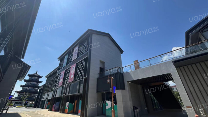 中医院宿舍外景图