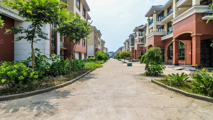 锦绣钱塘公寓二区外景图