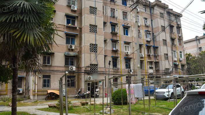 合化南区外景图