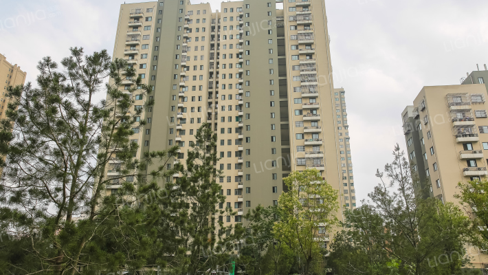 德裕家园一区外景图