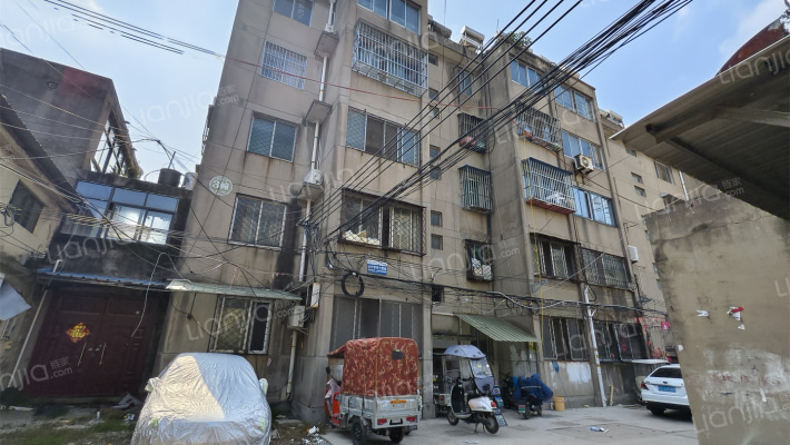 福祥小区外景图