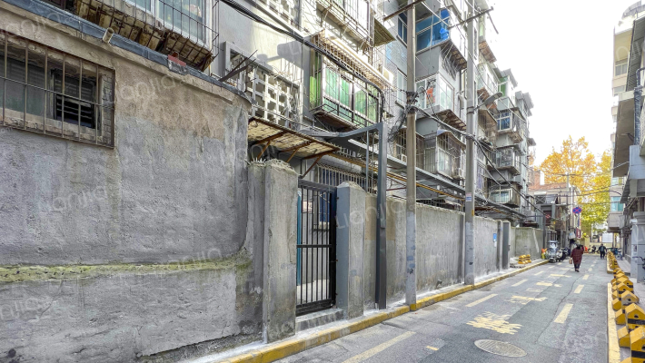 后宰门61号院外景图