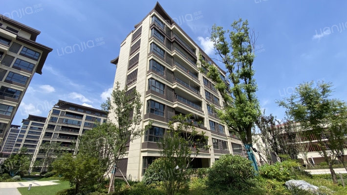 通和天誉南区外景图