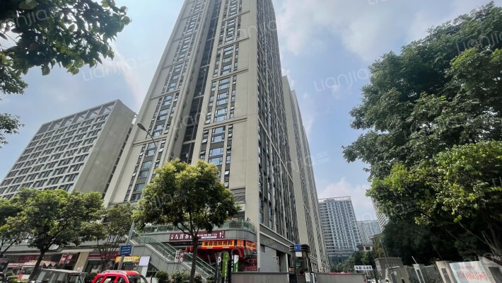 华润时光里外景图