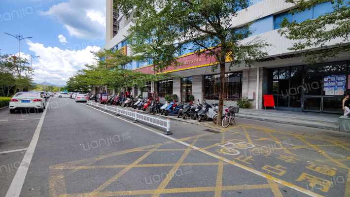 兆桂园商务大厦外景图