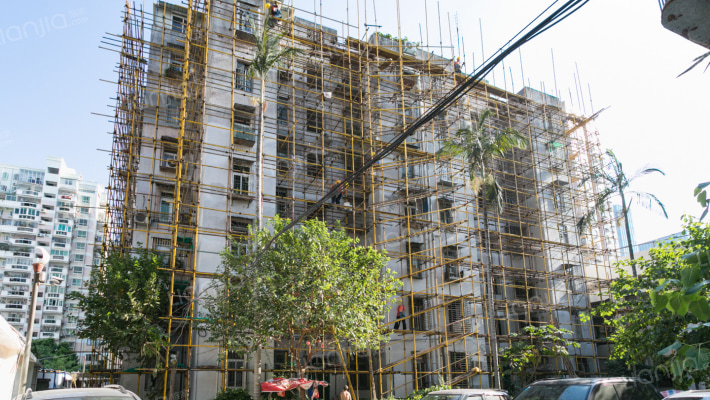 嘉禾花园外景图