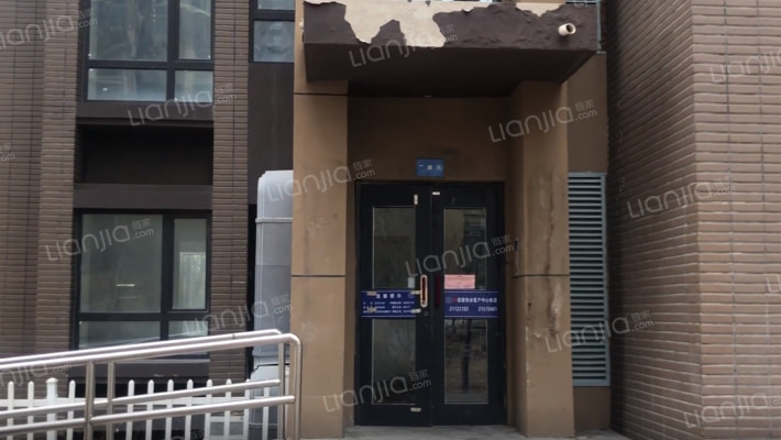 丽十二公馆外景图