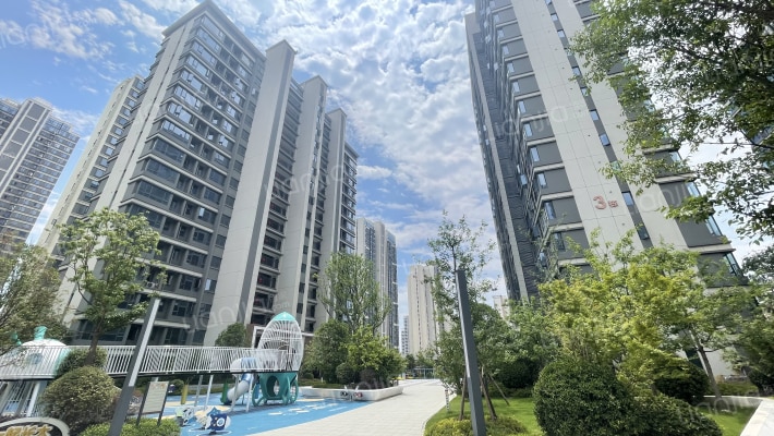 鑫龙汉江一号外景图