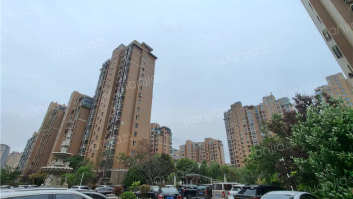 海韵嘉园外景图