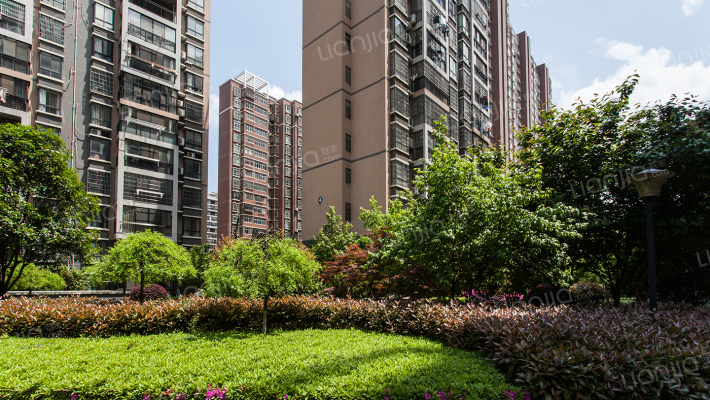 蓝盾·新天地外景图