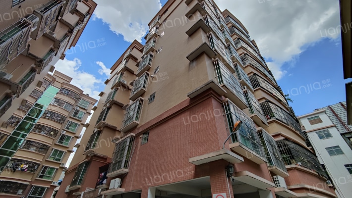 侨丰花园外景图