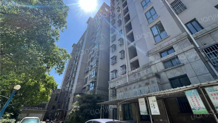 金鹰百合花园外景图