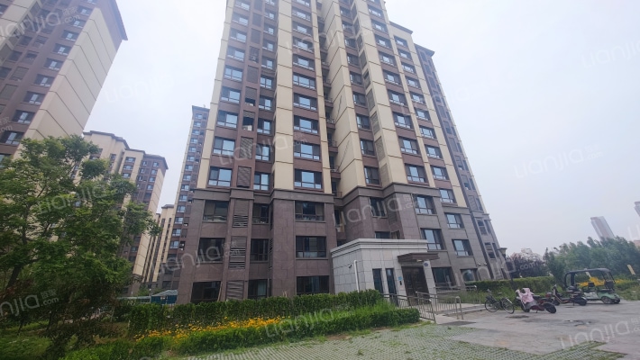 中冶帝景外景图