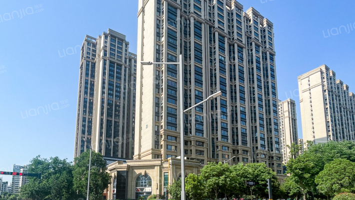 香榭兰廷外景图