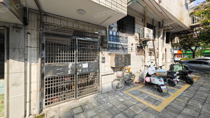 顺景花园外景图