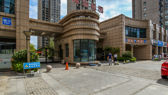 福瑞嘉园外景图