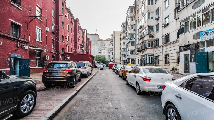 安阳南头道街外景图