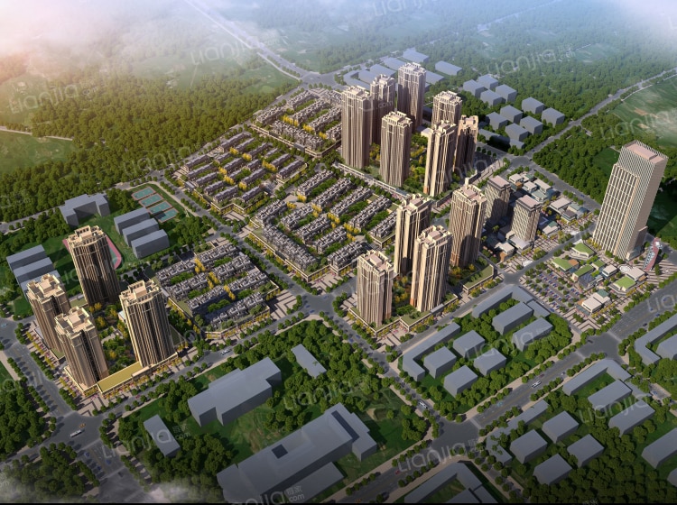 金茂国际生态新城