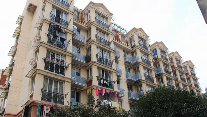 明珠公寓外景图