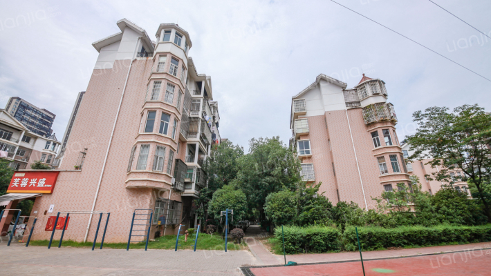 贵都国际花城小区外景图