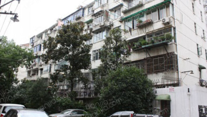 许昌路1432号外景图