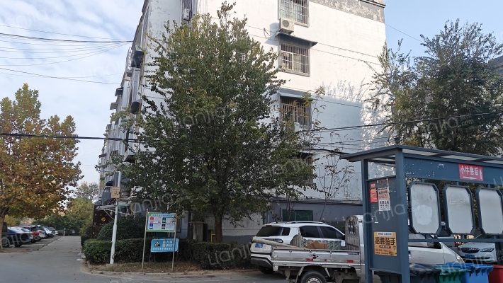 凤鸣小区外景图