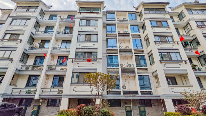 来凤花苑外景图