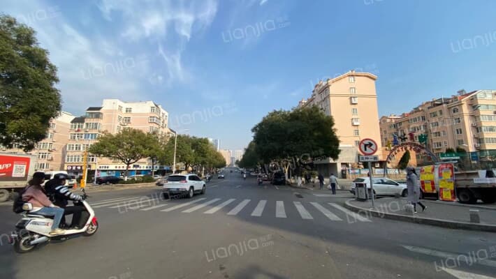 延吉路8号外景图