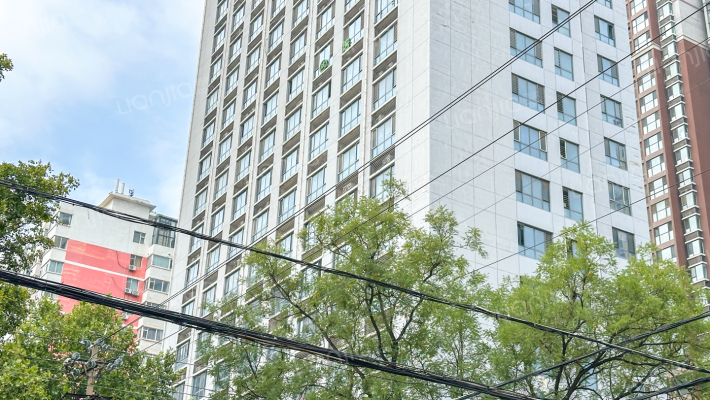 文新大厦外景图