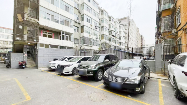 水西关南二巷7号院外景图