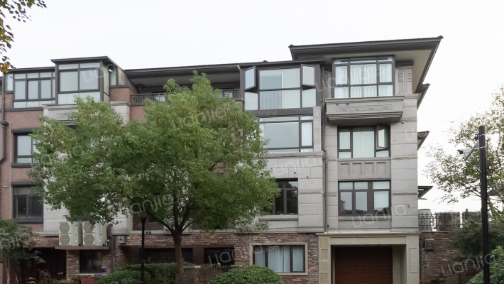 景瑞上府外景图