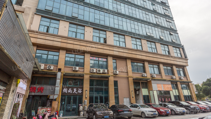 旺吴金座外景图