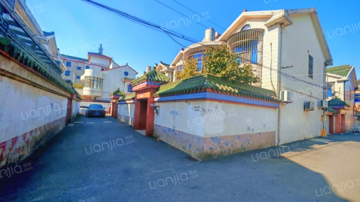 石塘湾育才路外景图