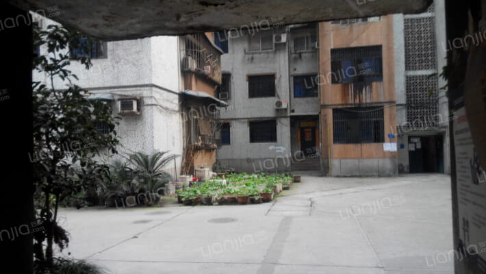 洋河一村四海小区外景图