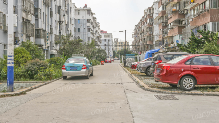 郭里园新村外景图