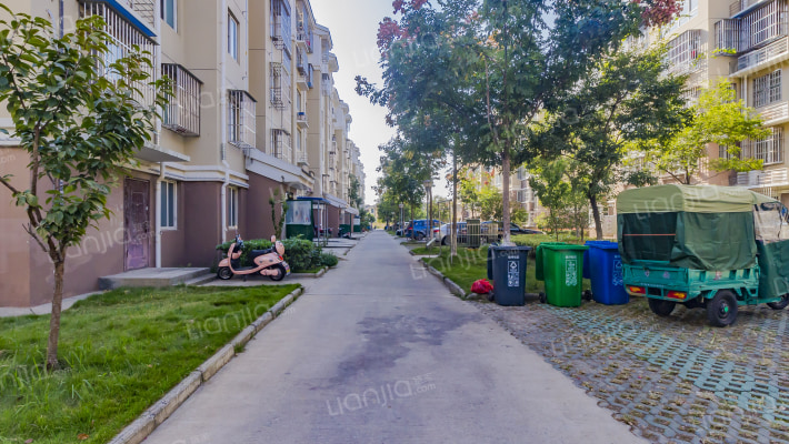 张云小区外景图