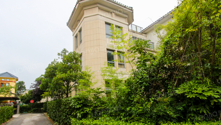 名仕豪庭别墅怎么样房价地址交通配套户型图及二手房推荐