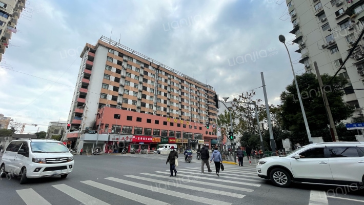 永久公寓外景图