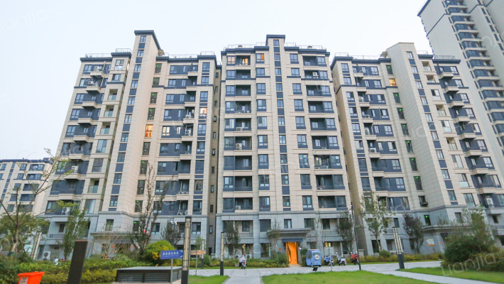 中梁盐督府外景图