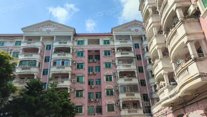 银汇花园外景图