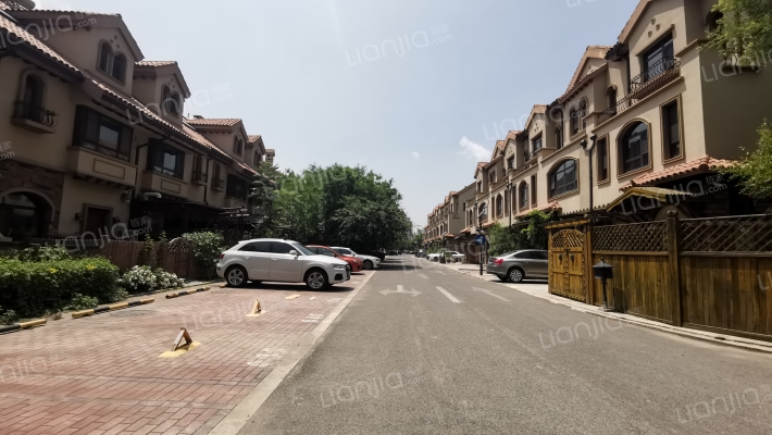 天房意境外景图