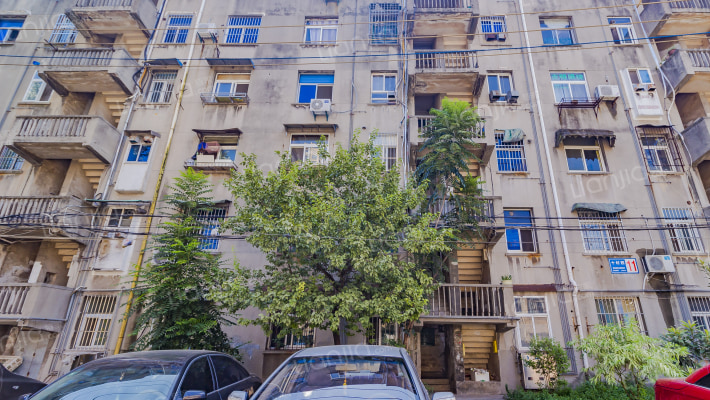 南化十村外景图