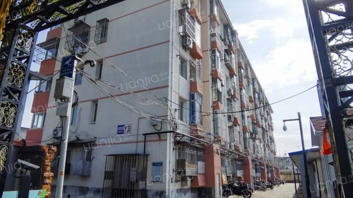 迎宾中路外景图